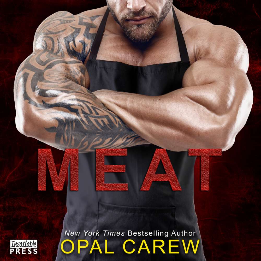 Cover von Opal Carew - Meat