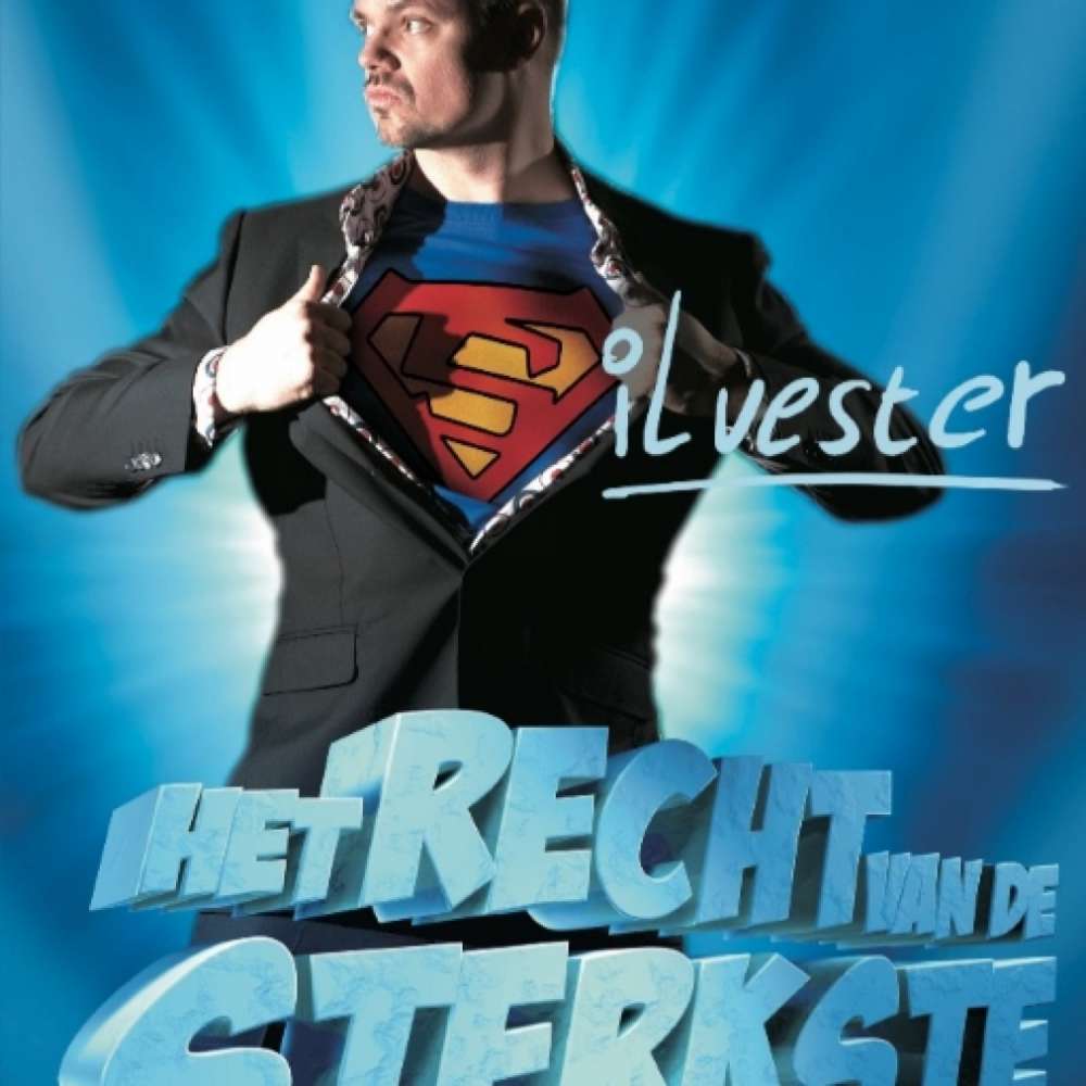 Cover von Silvester Zwaneveld - Het recht van de sterkste