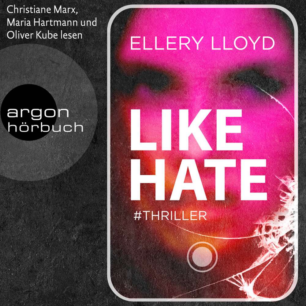 Cover von Ellery Lloyd - Like / Hate