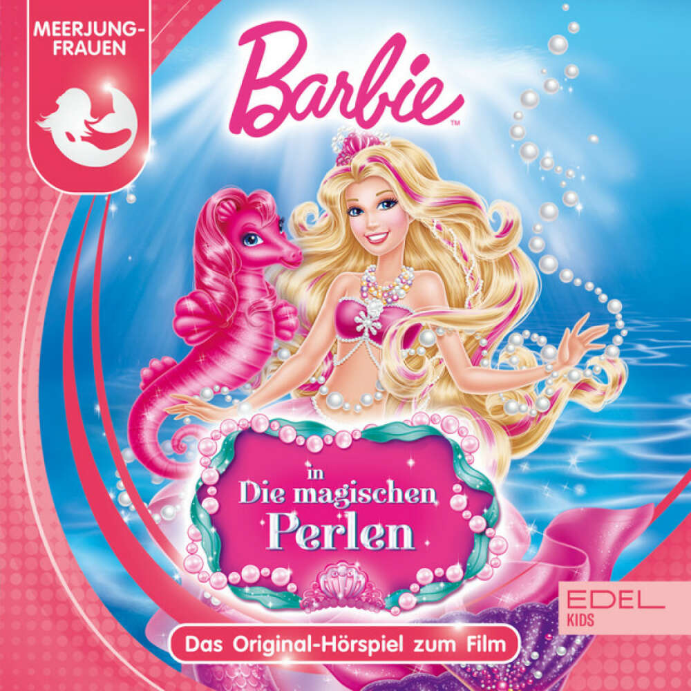 Cover von Barbie - Die magischen Perlen (Das Original-Hörspiel zum Film)