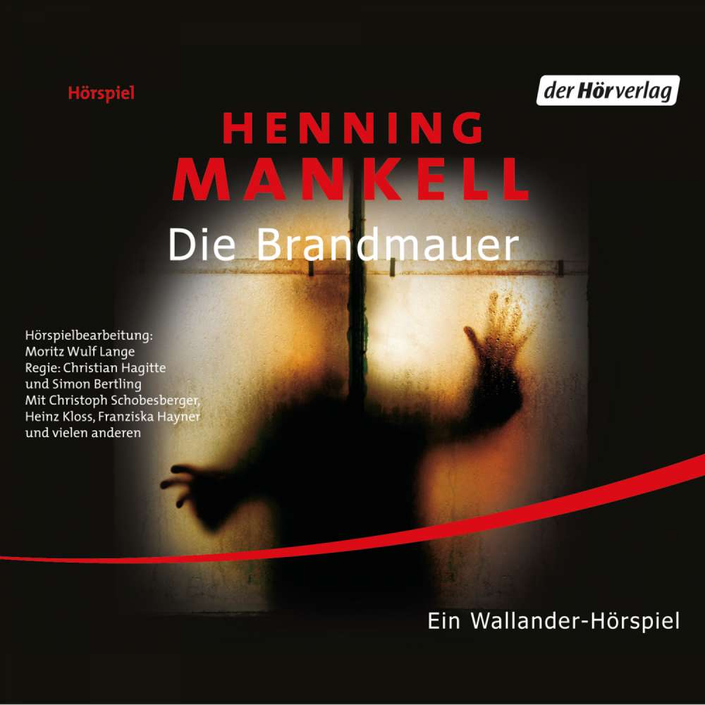 Cover von Henning Mankell - Wallander - Die Brandmauer