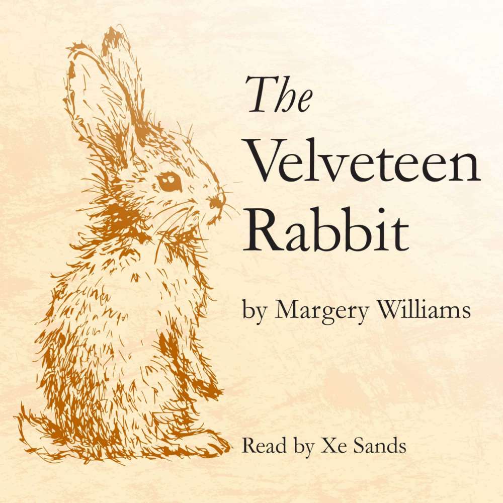 Cover von Margery Williams - The Velveteen Rabbit