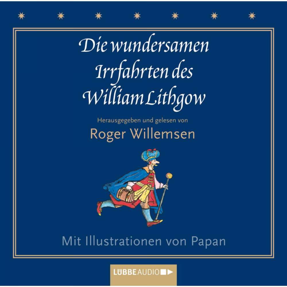 Cover von William Lithgow - Die wundersamen Irrfahrten des William Lithgow
