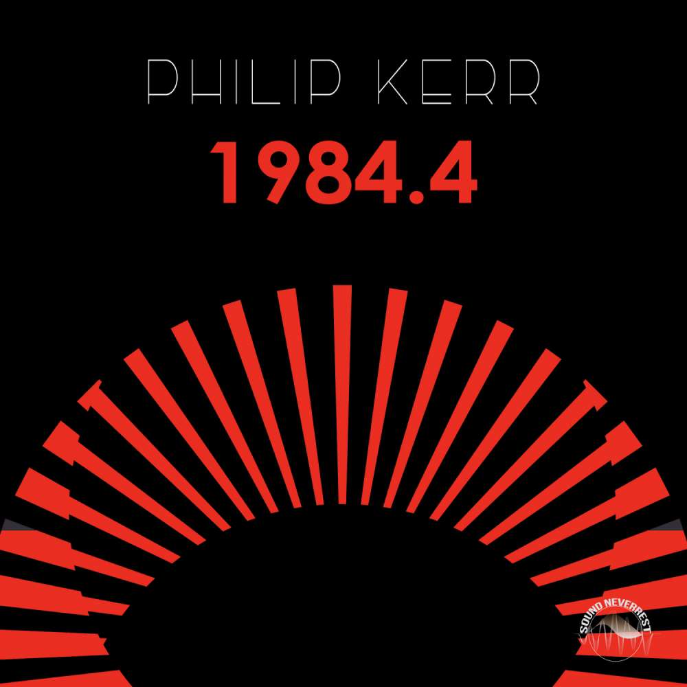 Cover von Philip Kerr - 1984.4