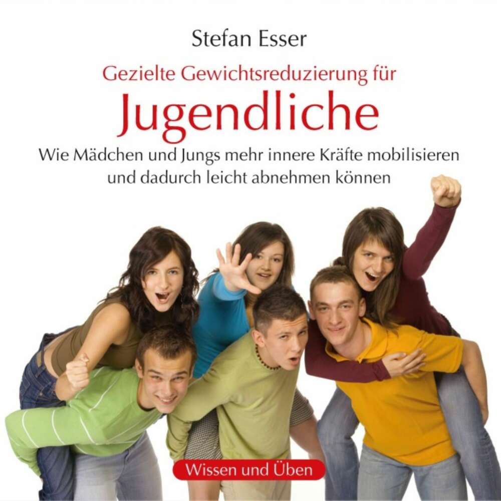 Cover von Stefan Esser - Gewichtsreduzierung für Jugendliche