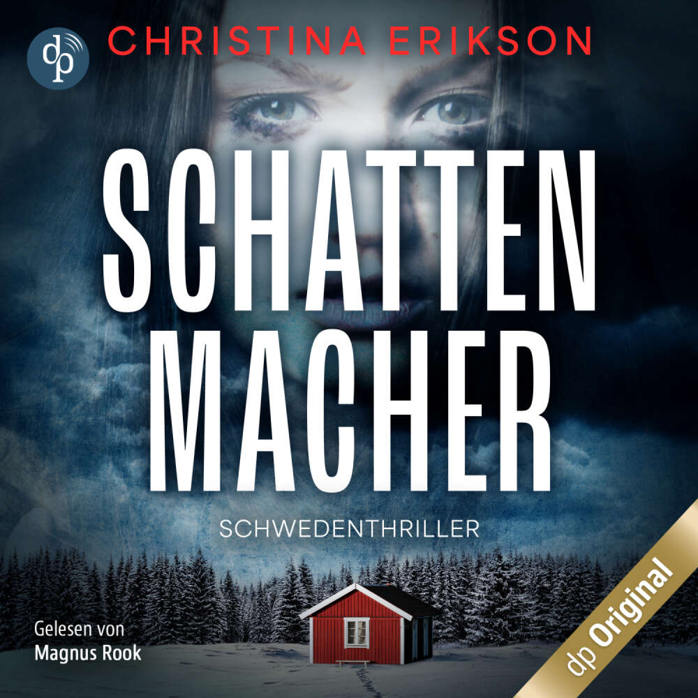Cover von Christina Erikson - Schattenmacher - Schwedenthriller
