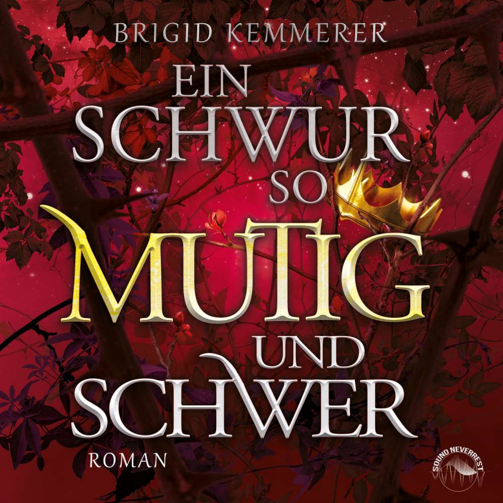 Cover von Brigid Kemmerer - Emberfall - Band 3 - Ein Schwur so mutig und schwer