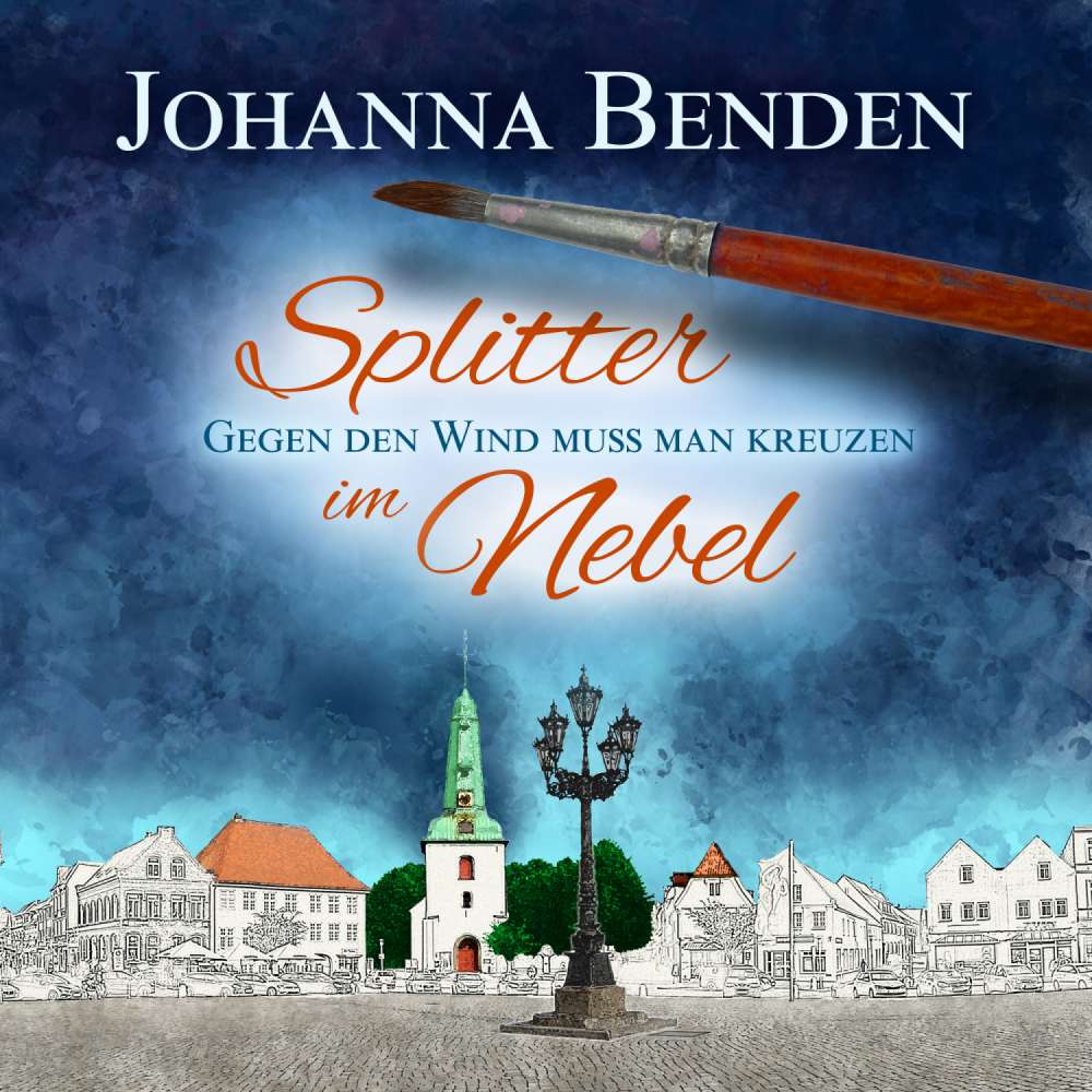 Cover von Johanna Benden - Annas Geschichte - Band 2 - Splitter im Nebel
