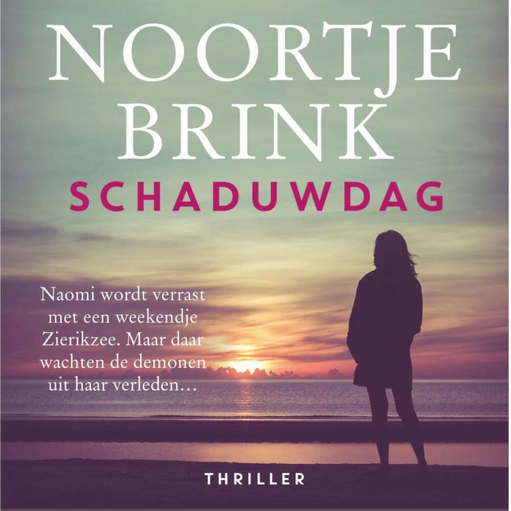 Cover von Noortje Brink - Schaduwdag
