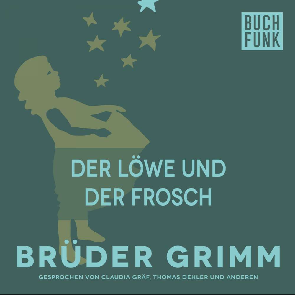 Cover von Brüder Grimm - Der Löwe und der Frosch