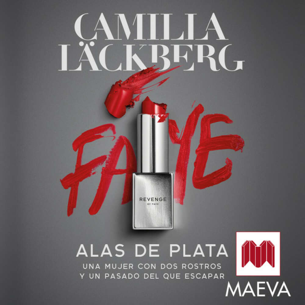 Cover von Camilla Läckberg - Alas de plata (Una mujer con dos rostros y un pasado del que escapar)