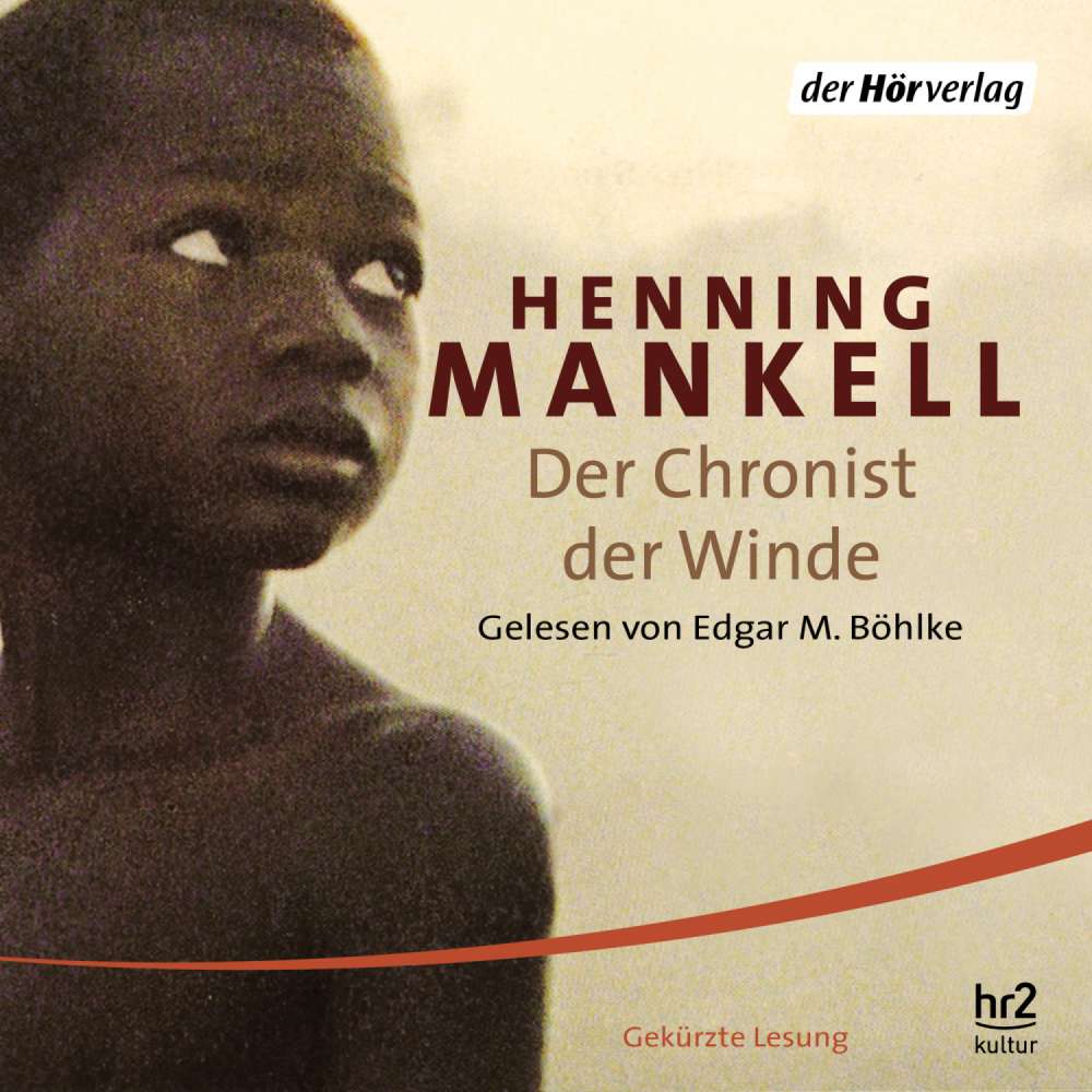 Cover von Henning Mankell - Der Chronist der Winde