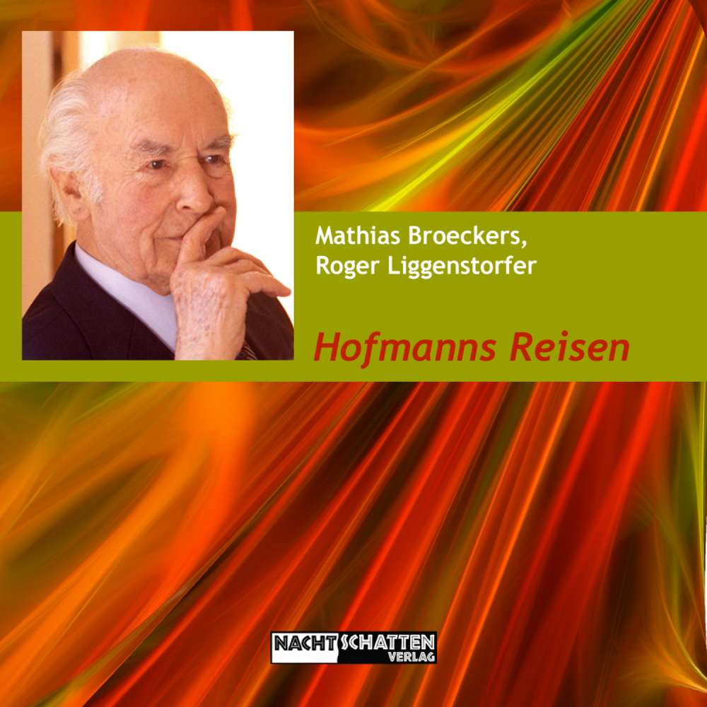 Cover von Mathias Broeckers - Hofmanns Reisen