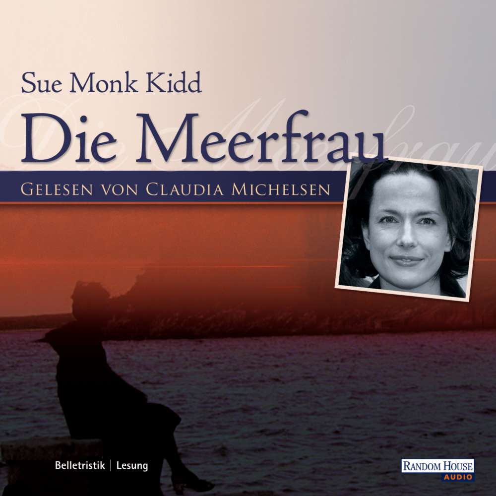 Cover von Sue Monk Kidd - Die Meerfrau
