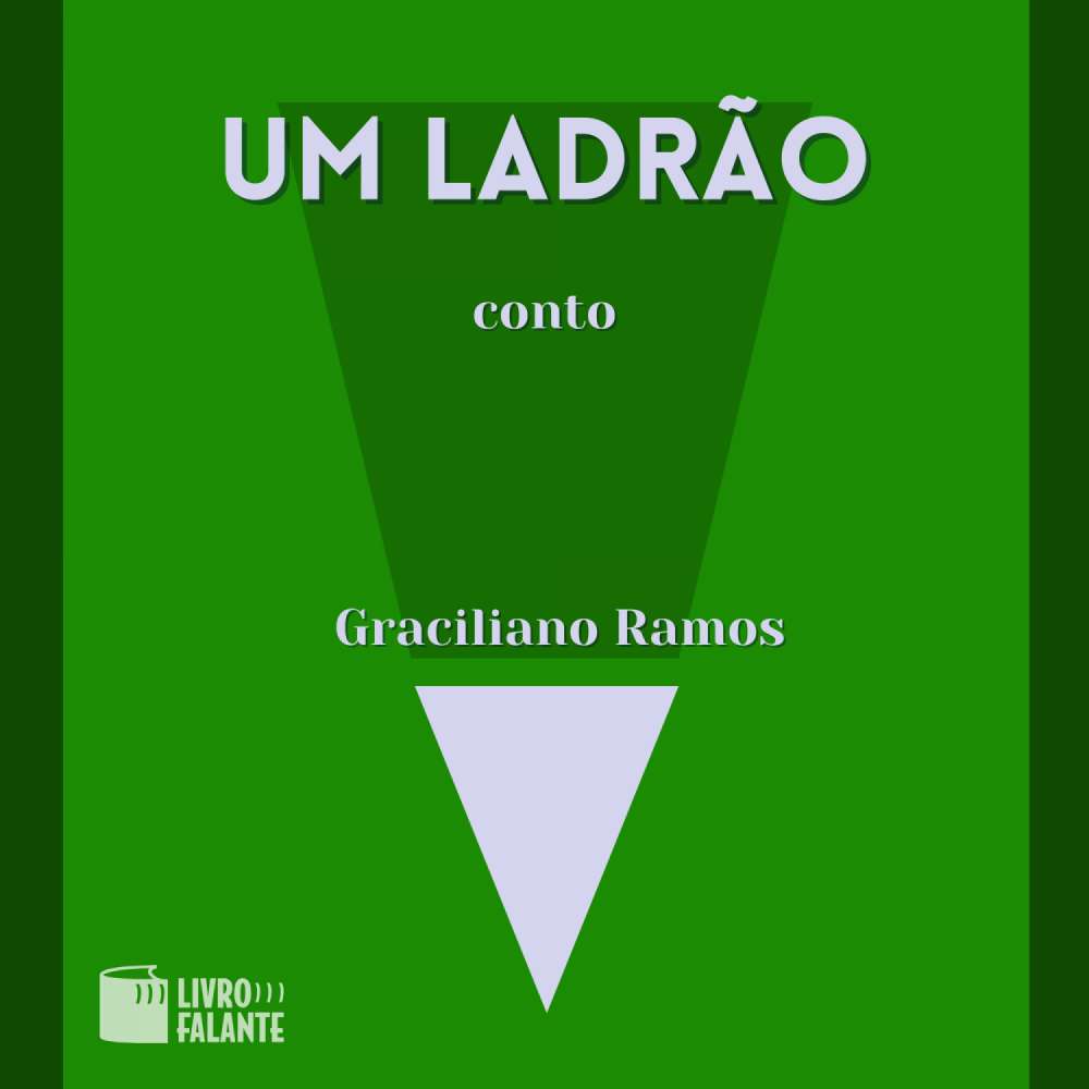 Cover von Graciliano Ramos - Um ladrão - A short tale