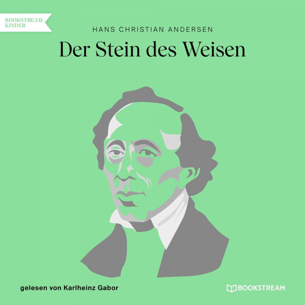 Cover von Hans Christian Andersen - Der Stein des Weisen