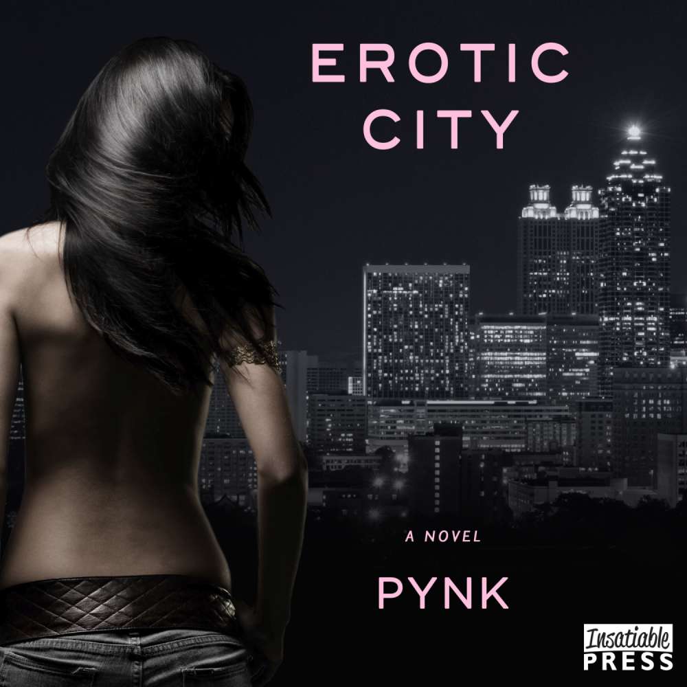 Cover von Pynk - Erotic City - A Novel