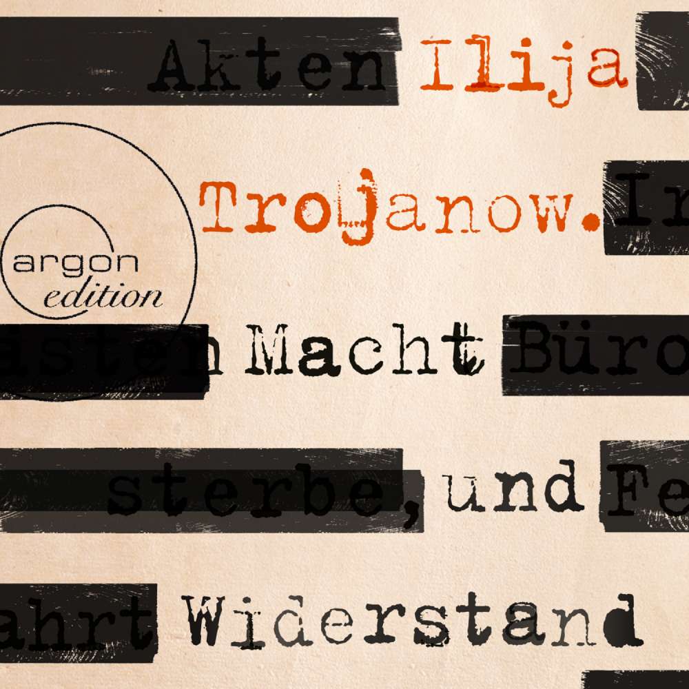 Cover von Ilija Trojanow - Macht und Widerstand