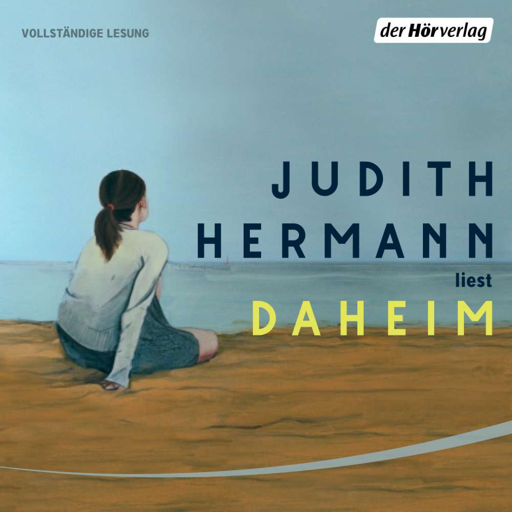 Cover von Judith Hermann - Daheim