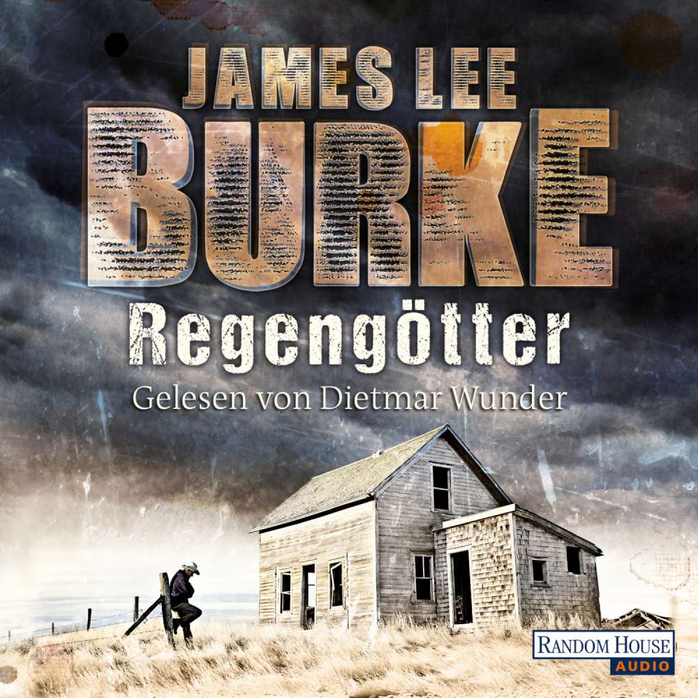 Cover von James Lee Burke - Regengötter