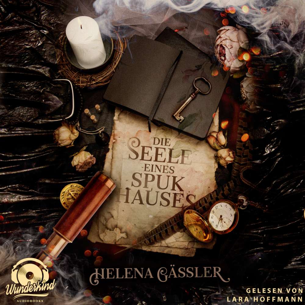 Cover von Helena Gäßler - Die Seele eines Spukhauses