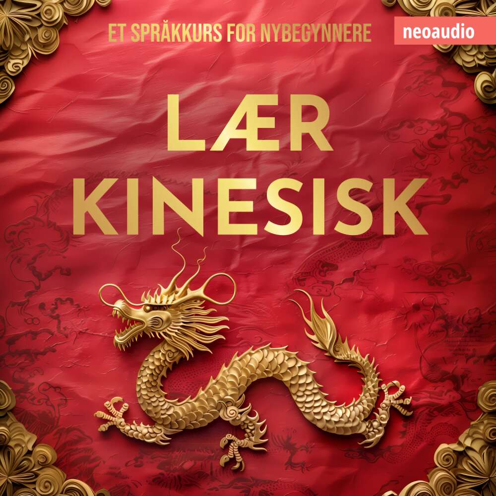 Cover von Språkkurs for nybegynnere - Lær kinesisk