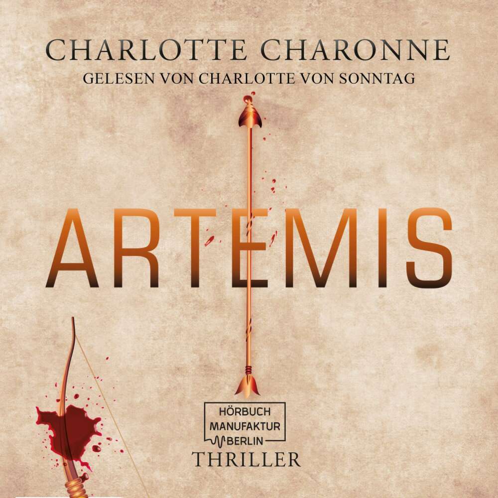 Cover von Charlotte Charonne - Artemis