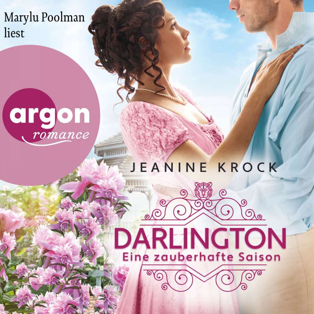 Cover von Jeanine Krock - Darlington - Eine zauberhafte Saison