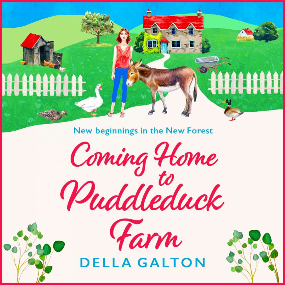 Cover von Della Galton - Coming Home to Puddleduck Farm - Puddleduck Farm, Book 1