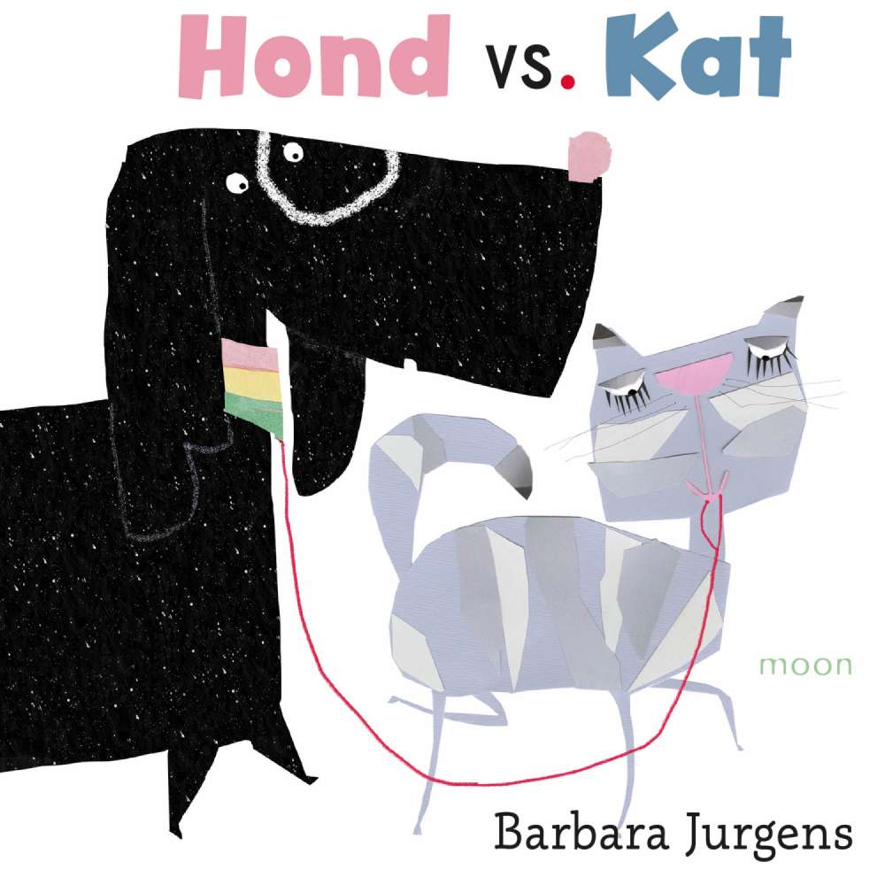 Cover von Barbara Jurgens - Hond vs. Kat