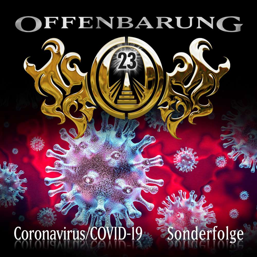 Cover von Paul Burghardt - Offenbarung 23 - Sonderfolge: Coronavirus/COVID-19
