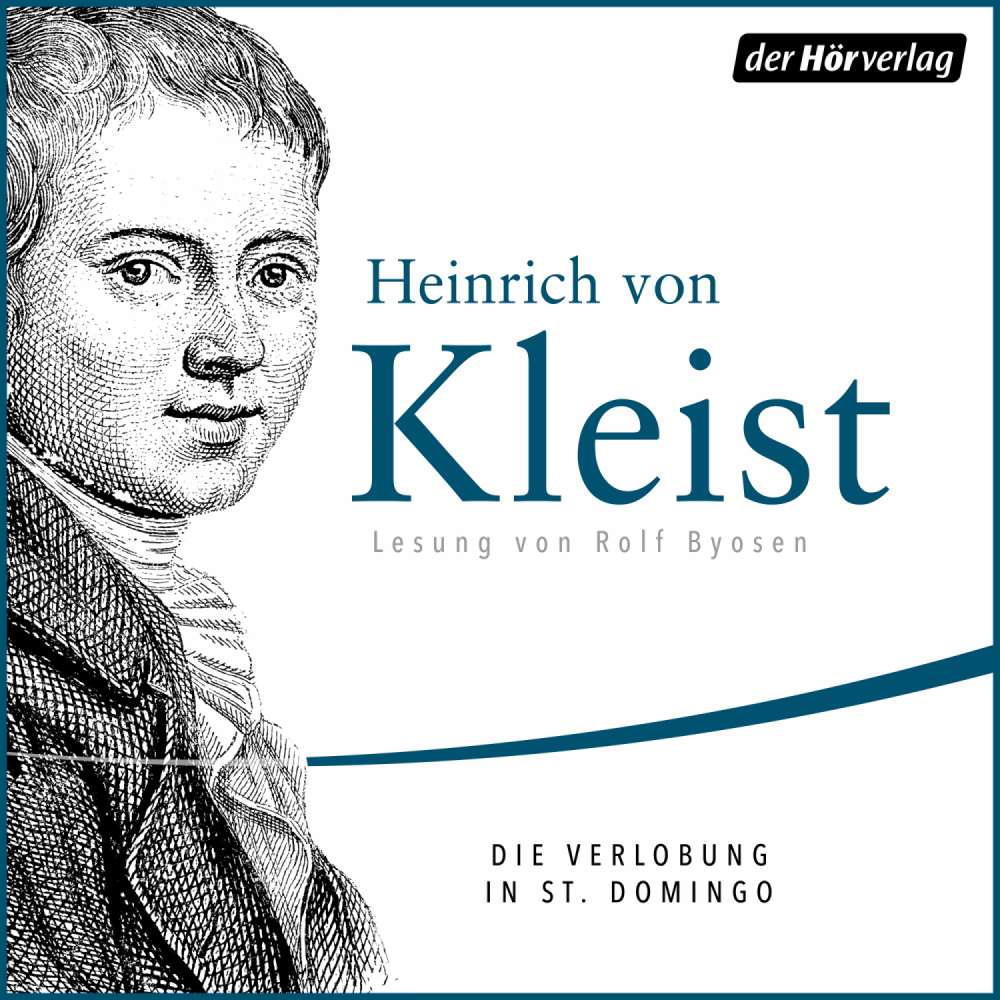 Cover von Heinrich von Kleist - Die Verlobung in St. Domingo