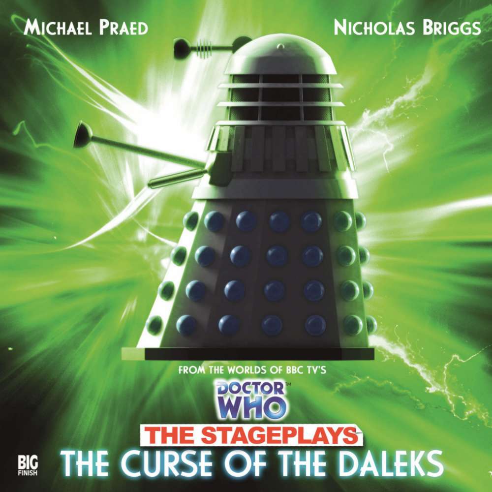 Cover von David Whittaker - Doctor Who 3 - The Curse of the Daleks