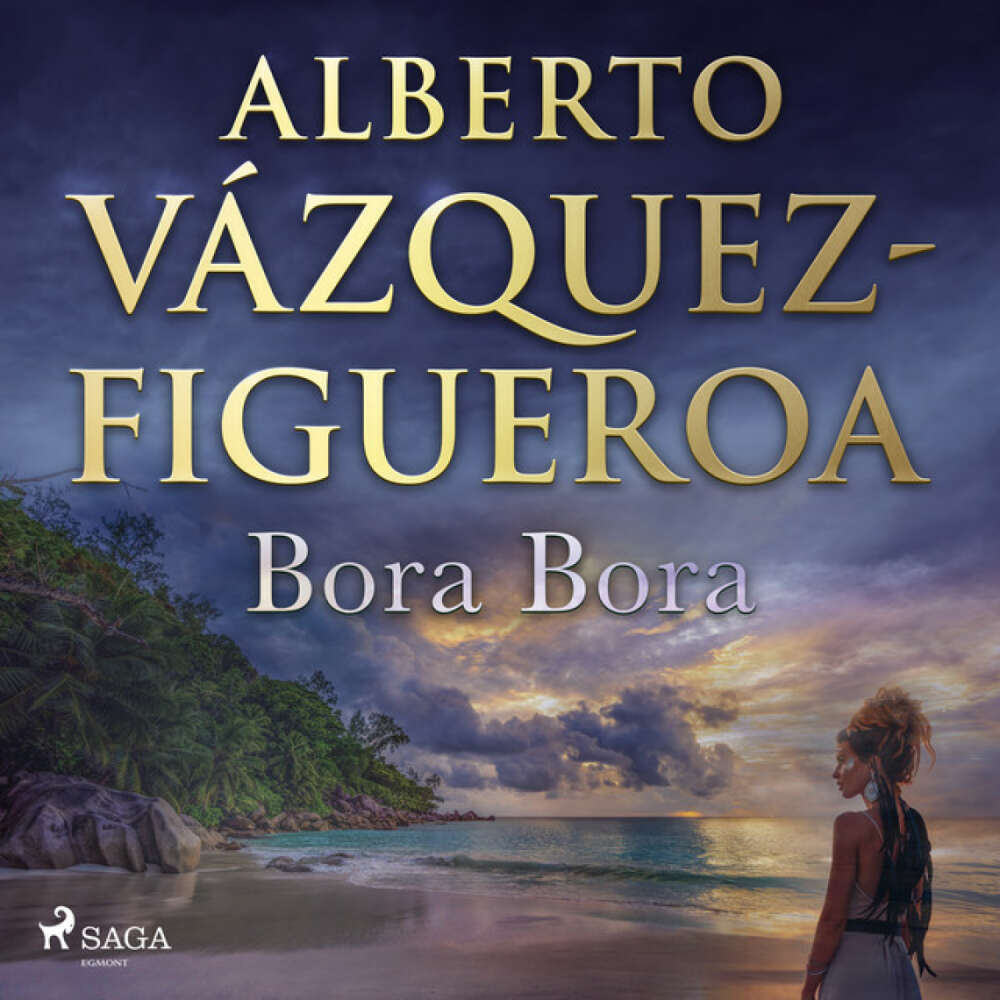 Cover von Alberto Vázquez Figueroa - Bora Bora