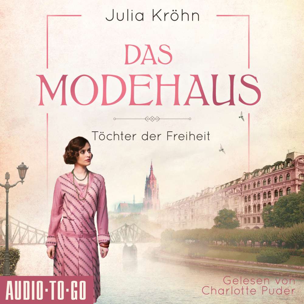 Cover von Julia Kröhn - Das Modehaus