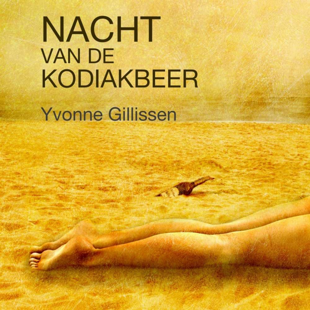 Cover von Yvonne Gillissen - Nacht van de kodiakbeer