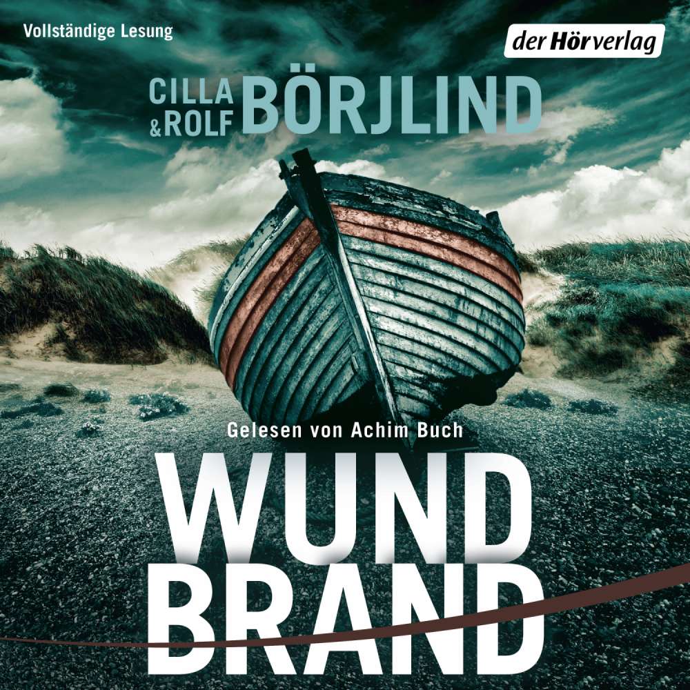 Cover von Cilla Börjlind - Die Rönning/Stilton-Serie 5 - Wundbrand
