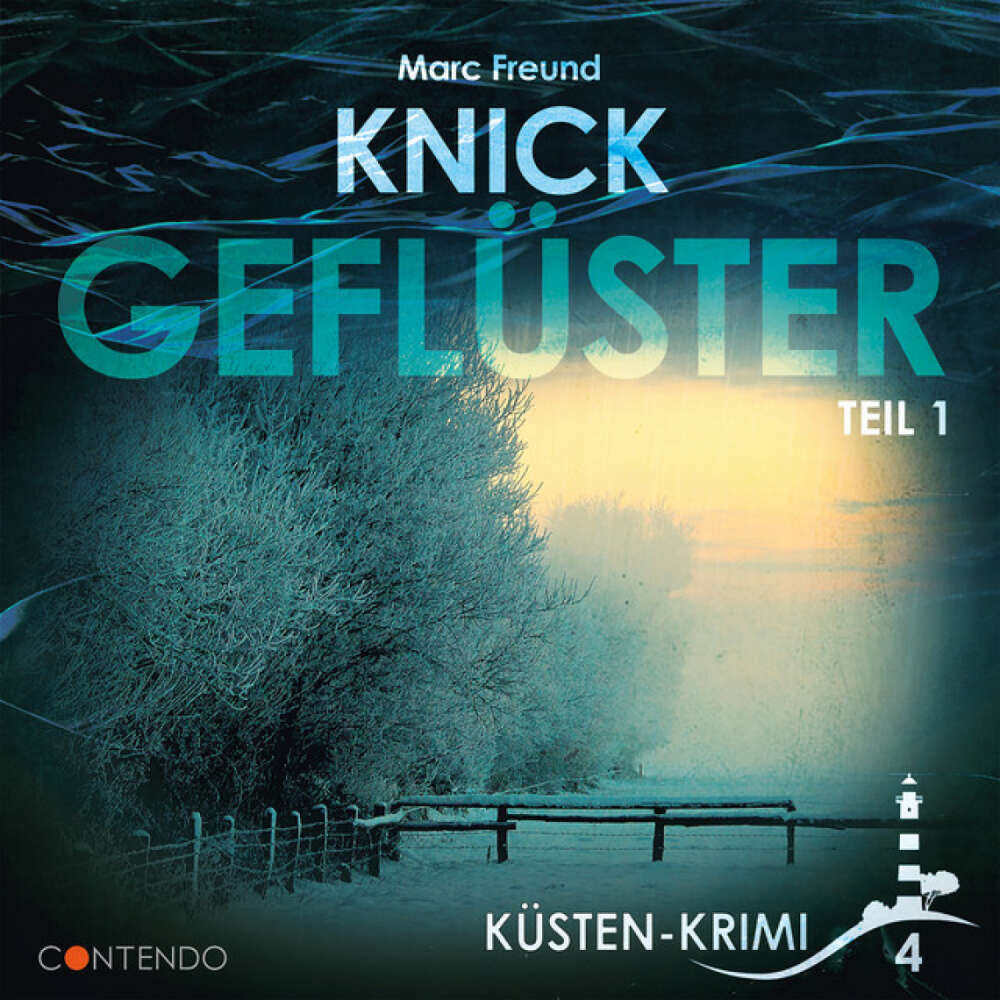 Cover von Küsten-Krimi - Folge 4: Knickgeflüster Teil 1