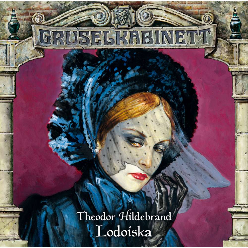 Cover von Gruselkabinett - Folge 79 - Lodoiska