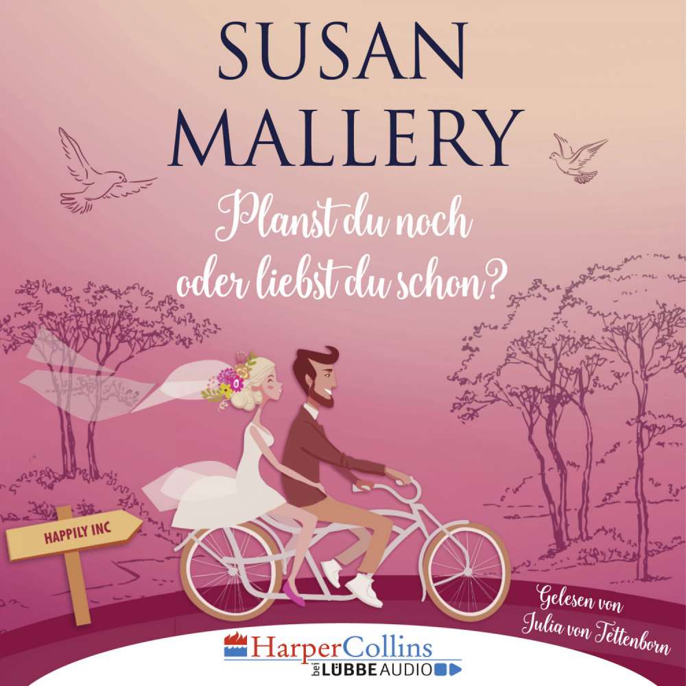 Cover von Susan Mallery - Happily Inc - Teil 1 - Planst du noch oder liebst du schon?