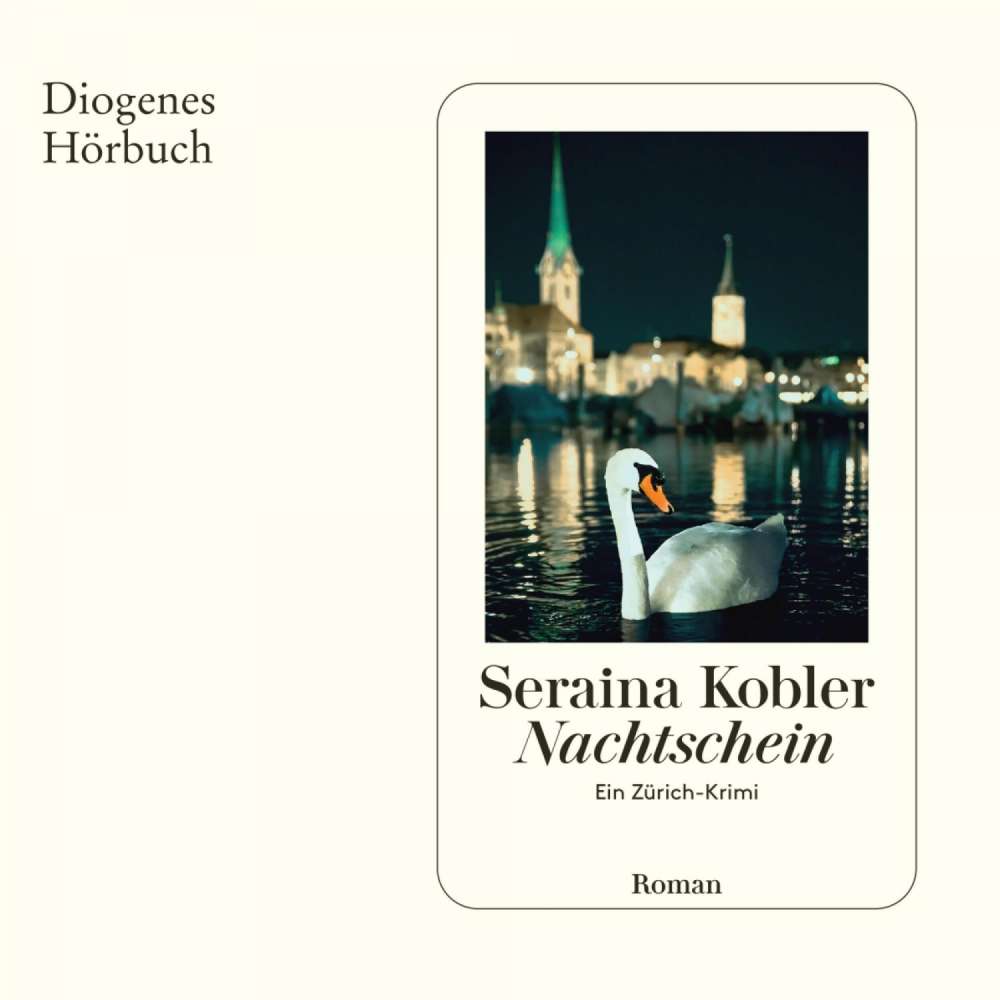 Cover von Seraina Kobler - Nachtschein - Ein Zürich-Krimi