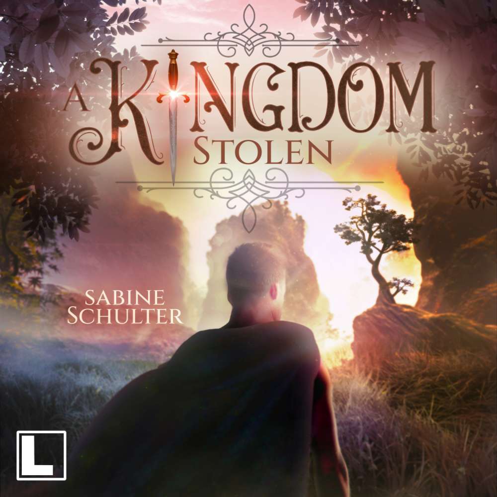 Cover von Sabine Schulter - Kampf um Mederia - Band 5 - A Kingdom Stolen