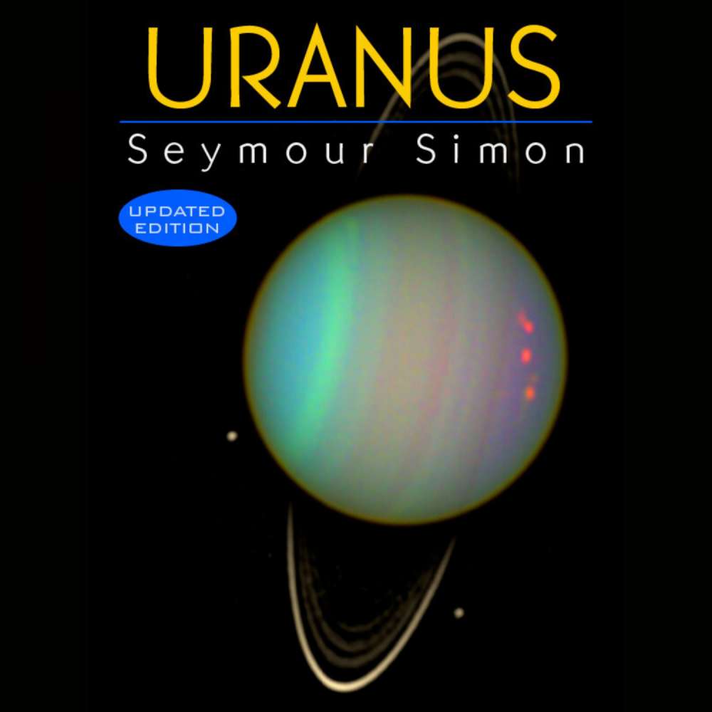 Cover von Seymour Simon - Uranus