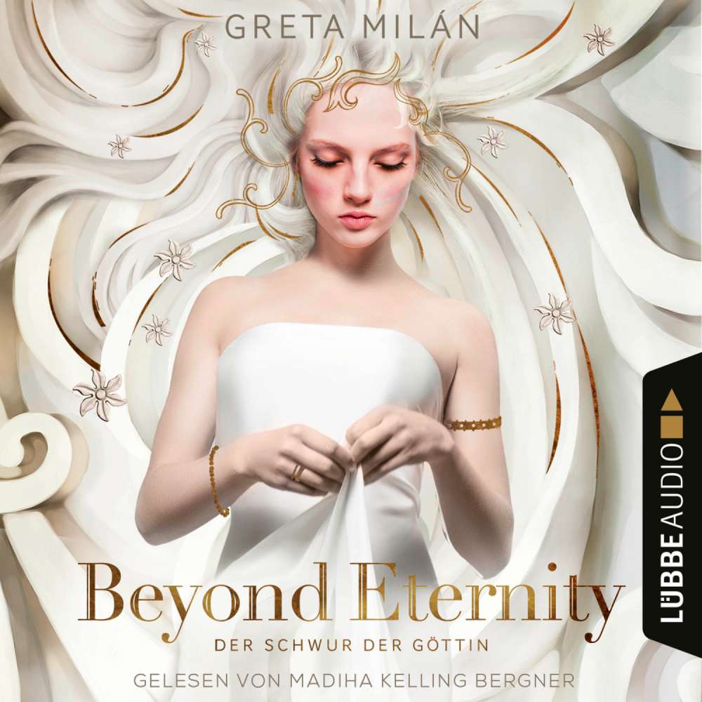 Cover von Greta Milán - Der Schwur der Göttin - Teil 1 - Beyond Eternity
