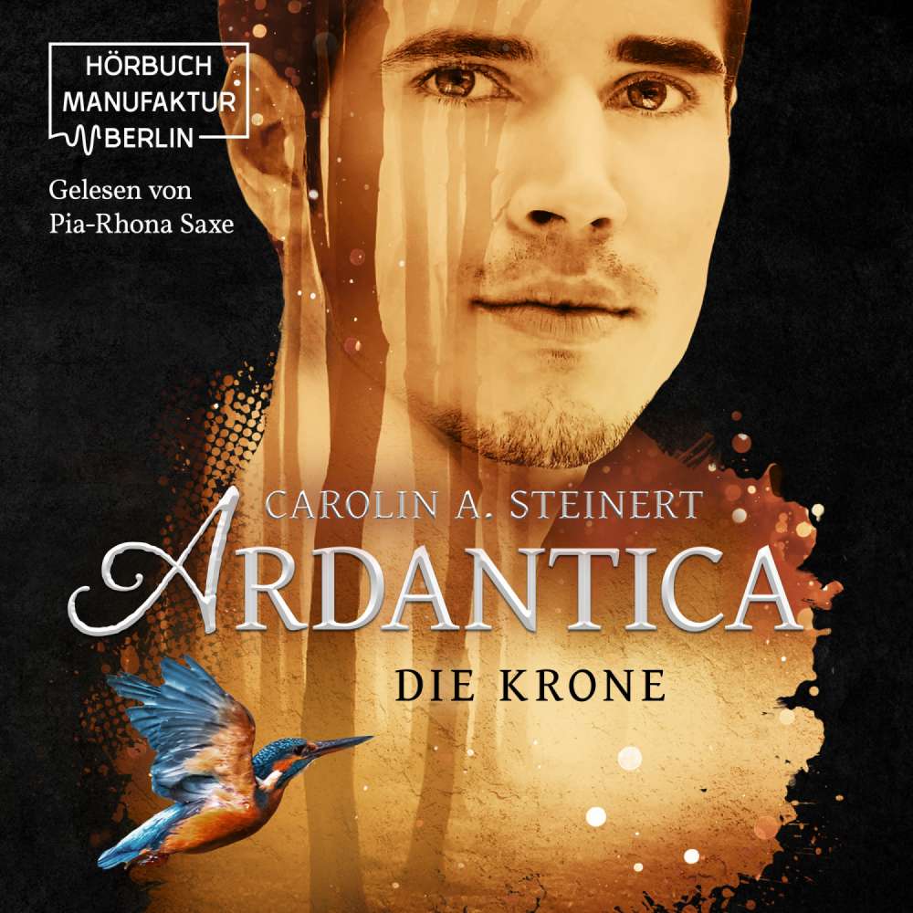 Cover von Carolin A. Steinert - Ardantica - Band 3 - Die Krone
