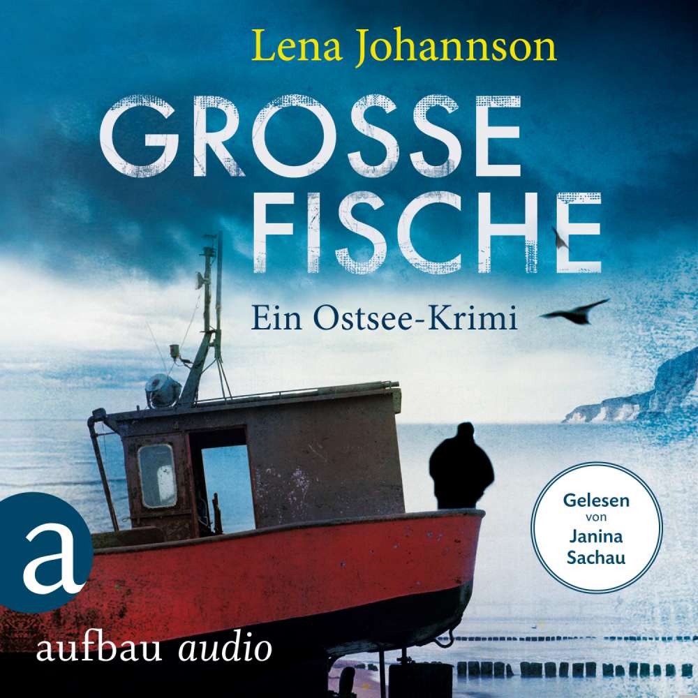 Cover von Lena Johannson - Große Fische - Ein Krimi auf Rügen