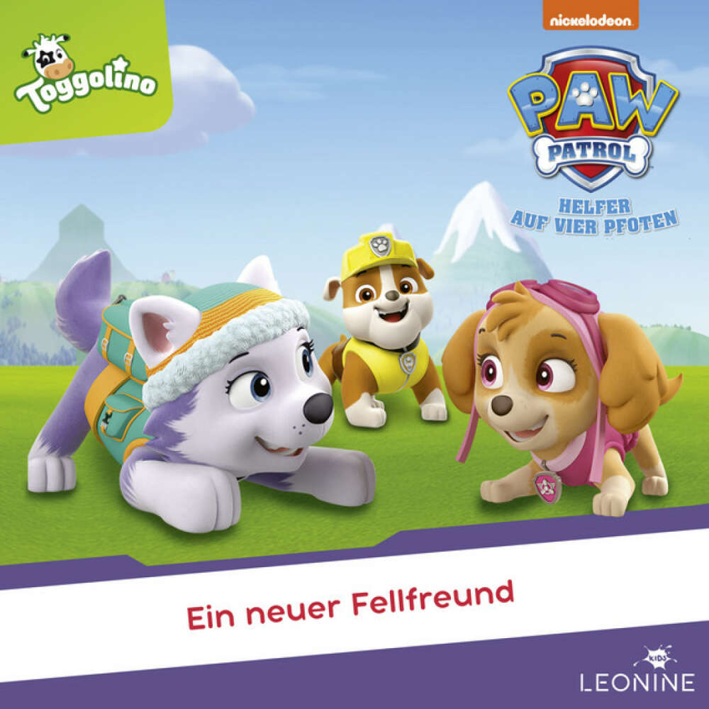 Cover von PAW Patrol - Folge 60: Ein neuer Fellfreund