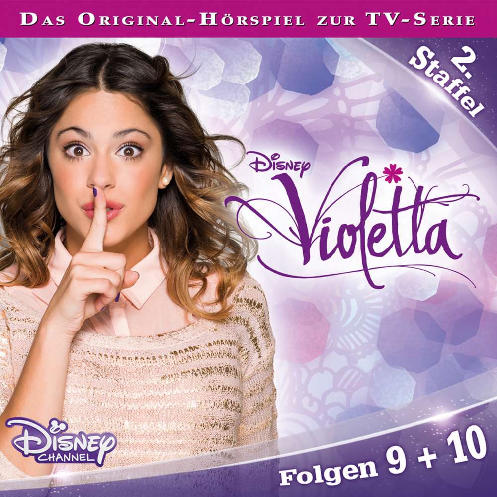 Cover von Violetta Hörspiel - Folge 9 & 10