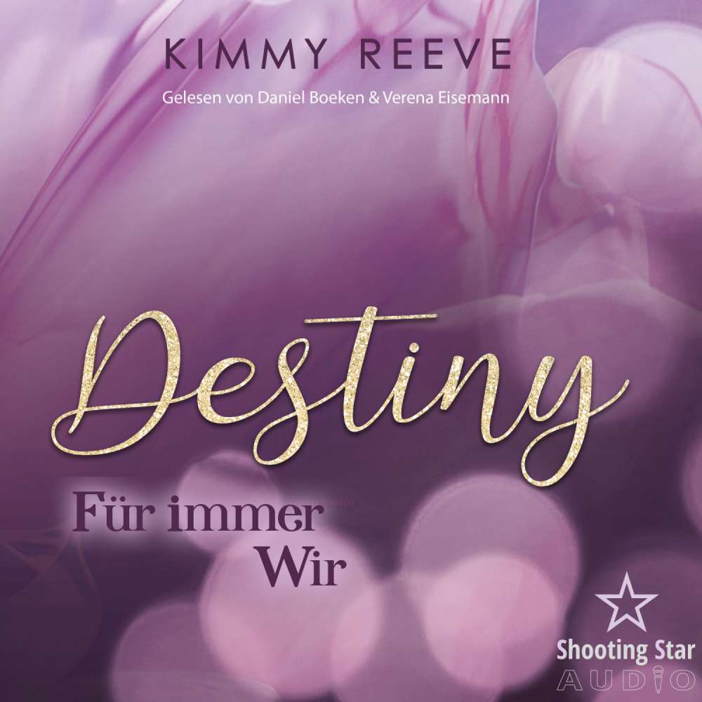 Cover von Kimmy Reeve - Destiny - Für immer Wir