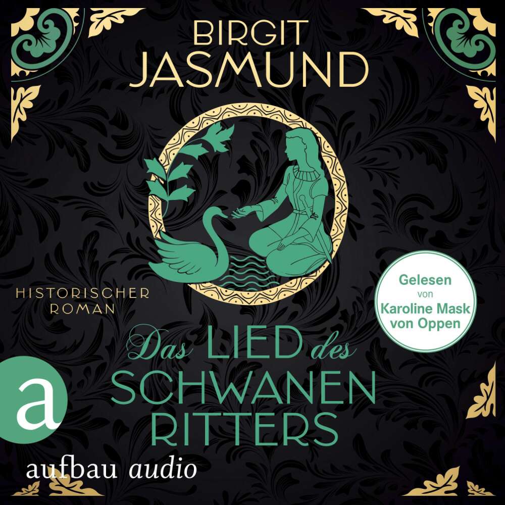 Cover von Birgit Jasmund - Das Lied des Schwanenritters - Historischer Roman